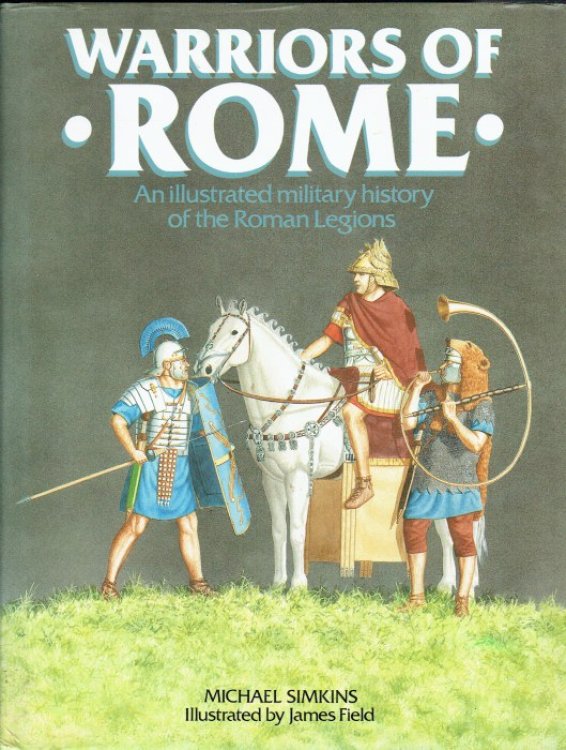 WARRIORS OF ROME