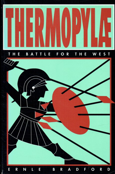 Image for THERMOPYLAE : THE BATTLE FOR THE WEST THERMOPYLAE : THE BATTLE FOR THE WEST