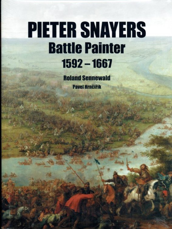 PIETER SNAYERS BATTLE PAINTER 1592-1667