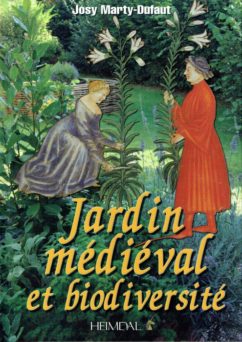 JARDIN MEDIEVALE ET BIODIVERSITE