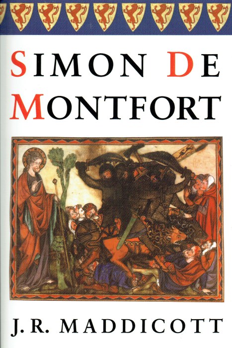 SIMON DE MONTFORT