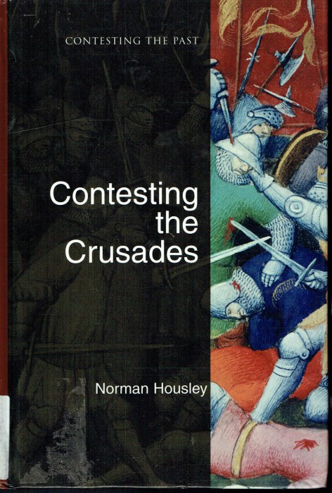 CONTESTING THE CRUSADES