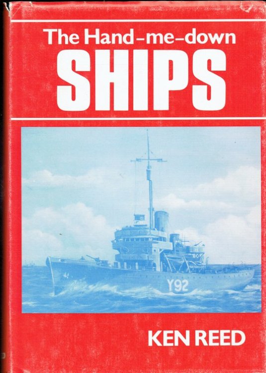THE HAND-ME-DOWN SHIPS