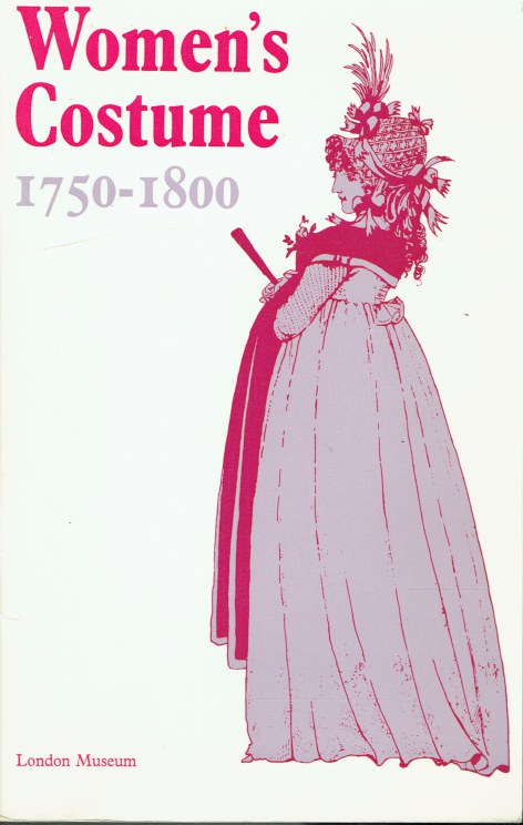 WOMEN'S COSTUME 1750-1800