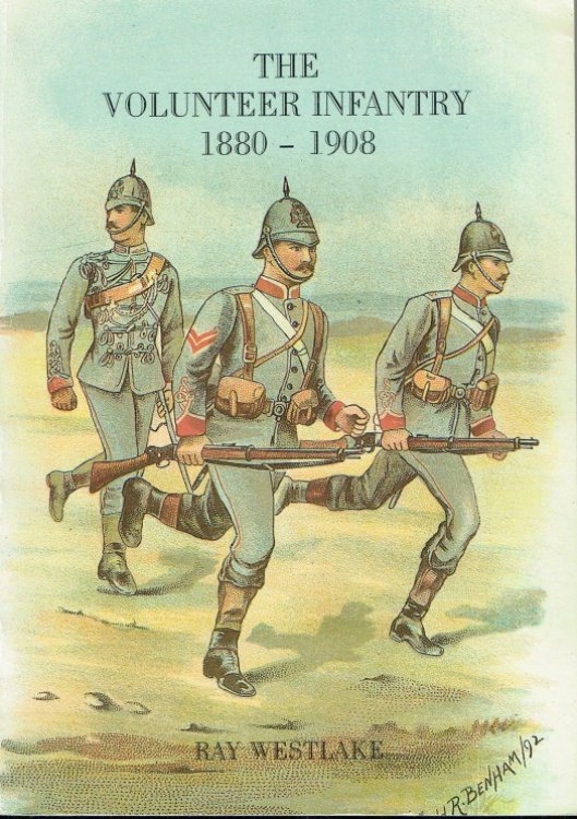 THE VOLUNTEER INFANTRY 1880-1908