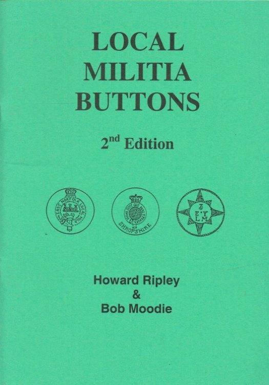 LOCAL MILITIA BUTTONS (2ND EDITION)