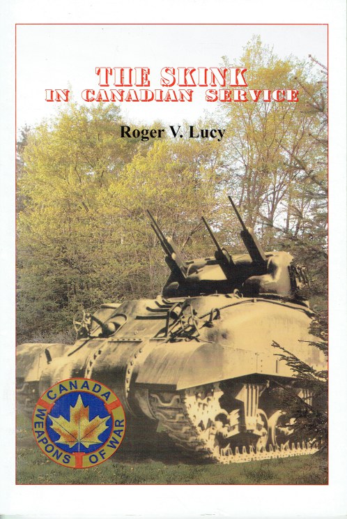 THE SKINK IN CANADIAN SERVICE
