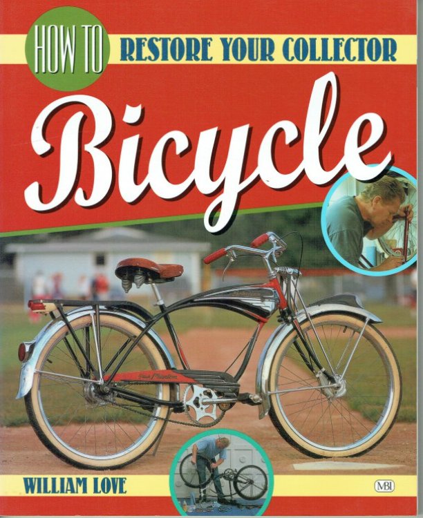 HOW TO RESTORE YOUR COLLECTOR BICYCLE