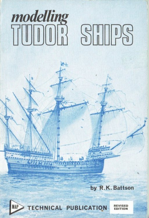 MODELLING TUDOR SHIPS
