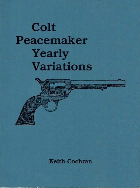 COLT PEACEMAKER YEARLY VARIATIONS