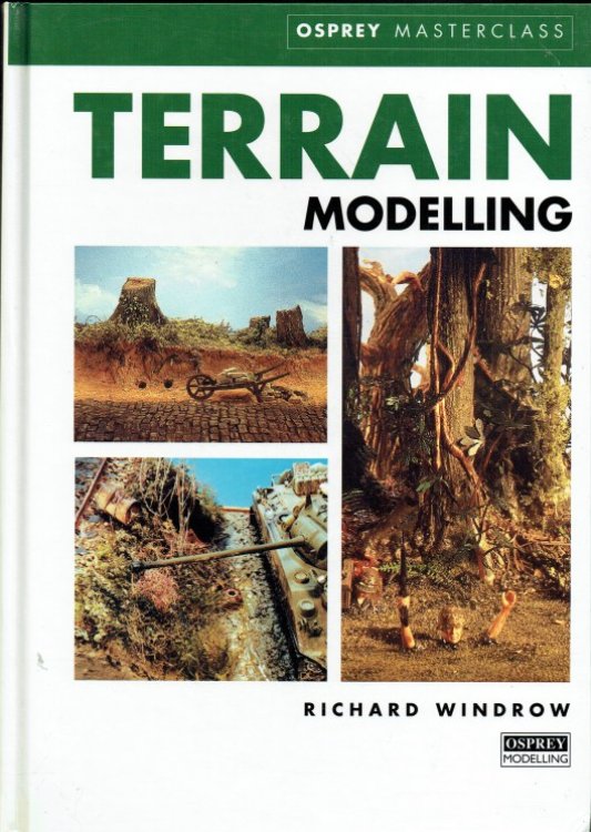 OSPREY MASTERCLASS: TERRAIN MODELLING