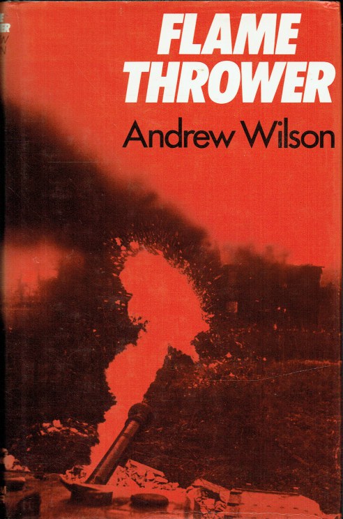FLAME THROWER