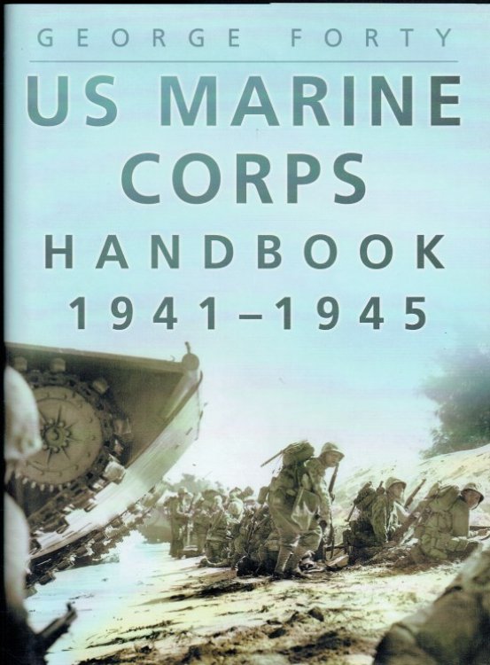 US MARINE CORPS HANDBOOK 1941-1945