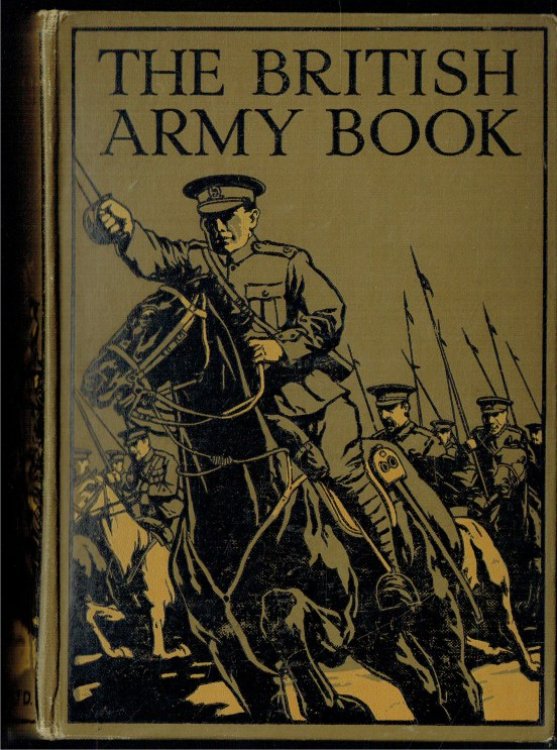 THE BRITISH ARMY BOOK
