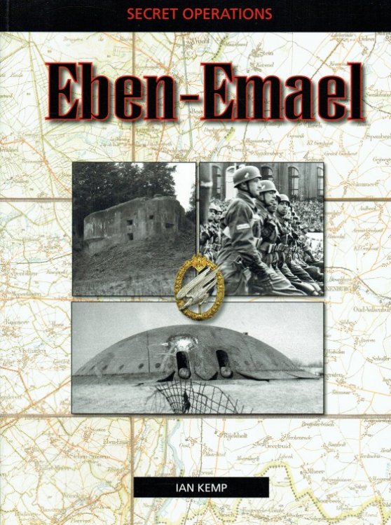 SECRET OPERATIONS: EBEN-EMAEL