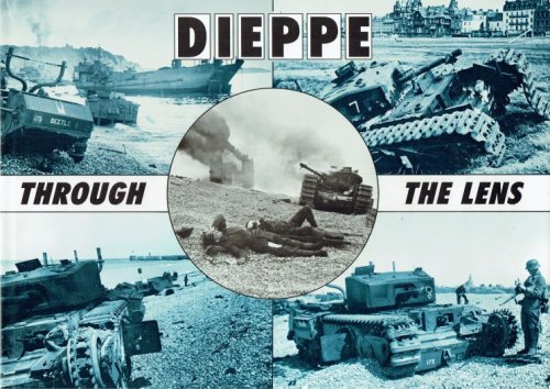 DIEPPE THROUGH THE LENS OF THE GERMAN WAR PHOTOGRAPHER