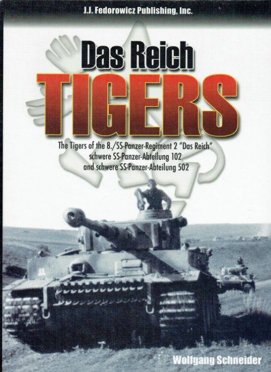DAS REICH TIGERS