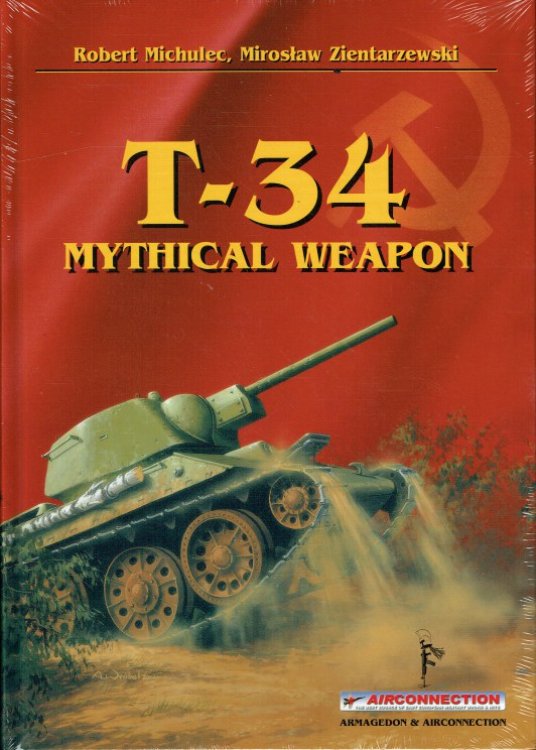 T-34 MYTHICAL WEAPON