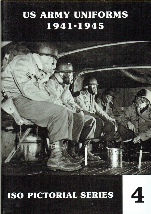 US ARMY UNIFORMS 1941-1945