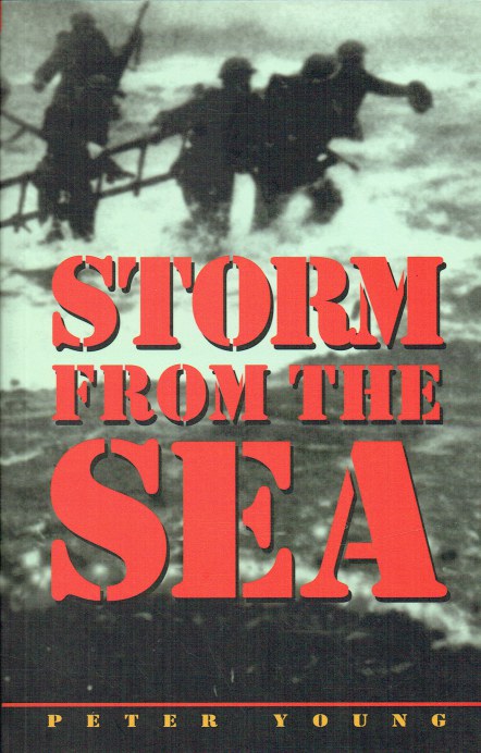 STORM FROM THE SEA