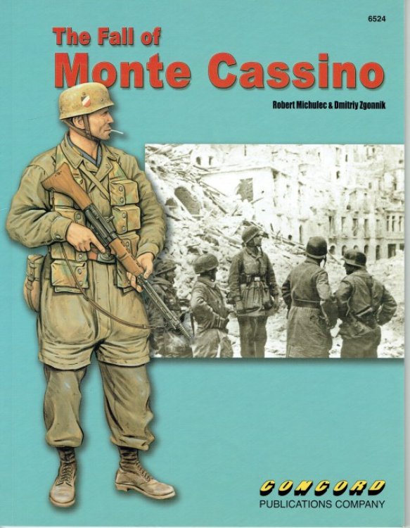 THE FALL OF MONTE CASSINO