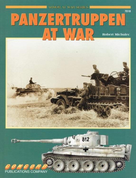 PANZERTRUPPEN AT WAR