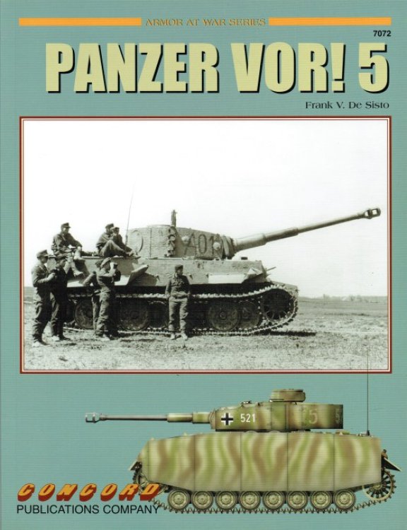 PANZER VOR! 5