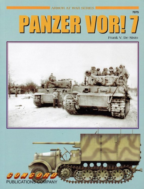 PANZER VOR! 7
