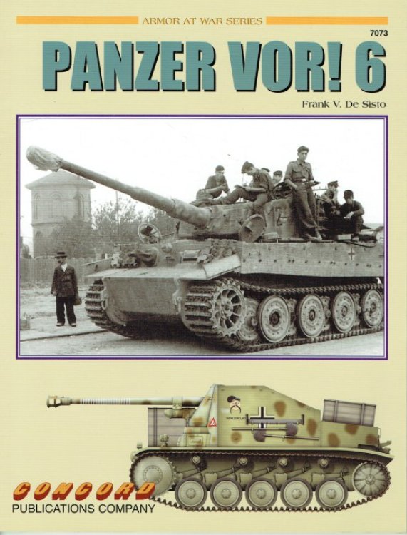 PANZER VOR! 6