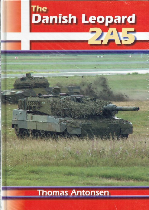 THE DANISH LEOPARD 2A5