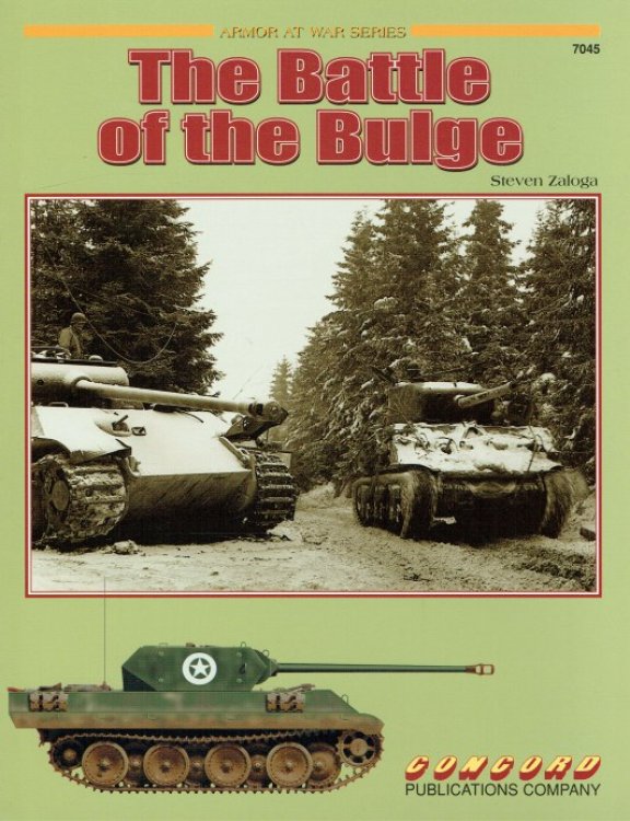 THE BATTLE OF THE BULGE