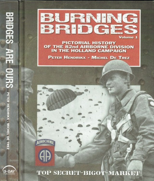 BURNING BRIDGES + BRIDGES ARE OURS (TWO VOLUME SET)
