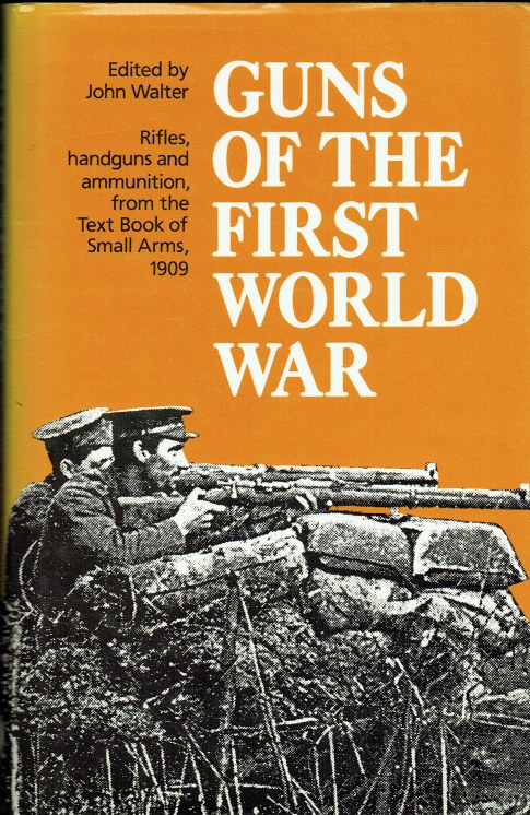 GUNS OF THE FIRST WORLD WAR