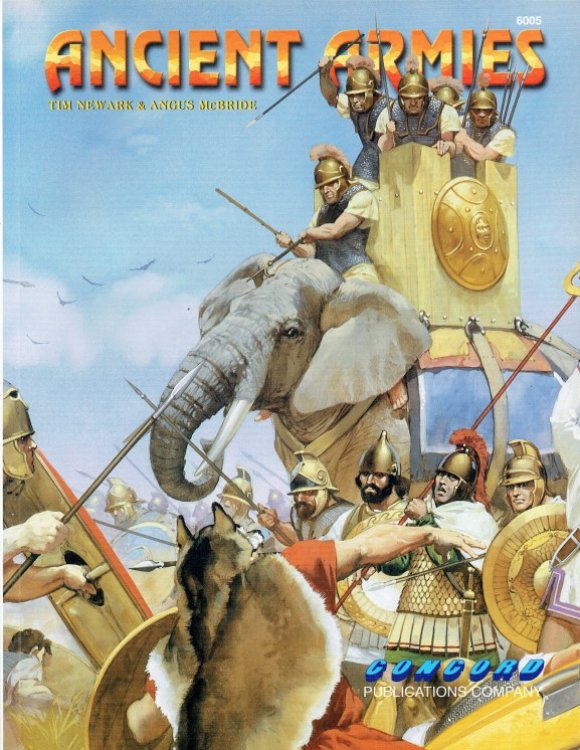 ANCIENT ARMIES