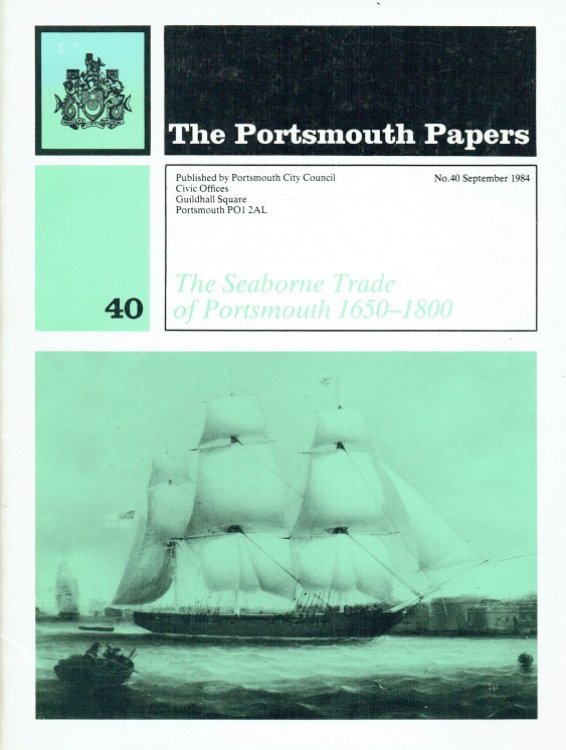 THE SEABORNE TRADE OF PORTSMOUTH 1650-1800