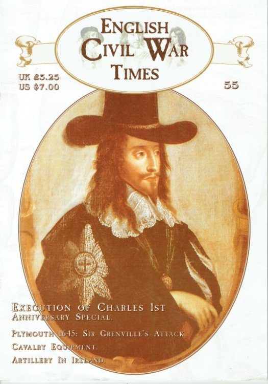 ENGLISH CIVIL WAR TIMES: NO.55