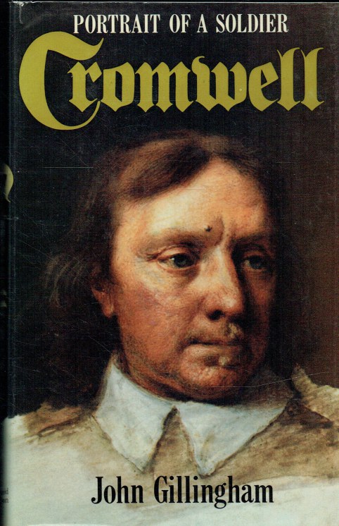 CROMWELL : PORTRAIT OF A SOLDIER (SIGNED COPY)
