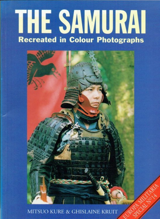 THE SAMURAI IN COLOUR PHOTOGRAPHS