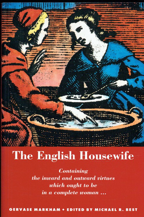 THE ENGLISH HOUSEWIFE