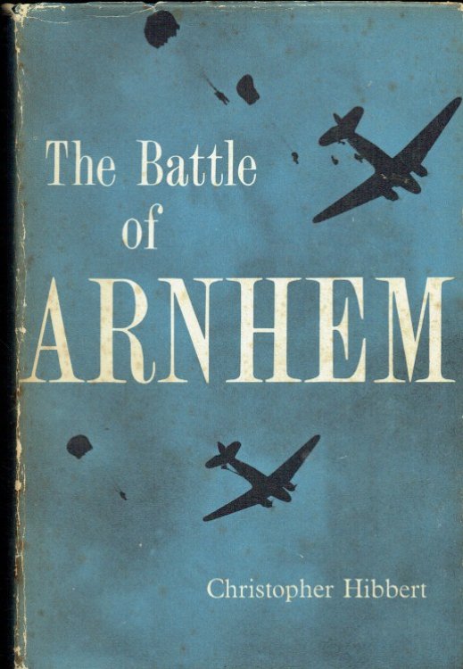 THE BATTLE OF ARNHEM