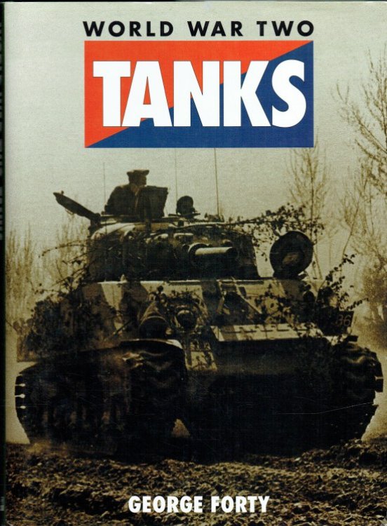 WORLD WAR TWO TANKS