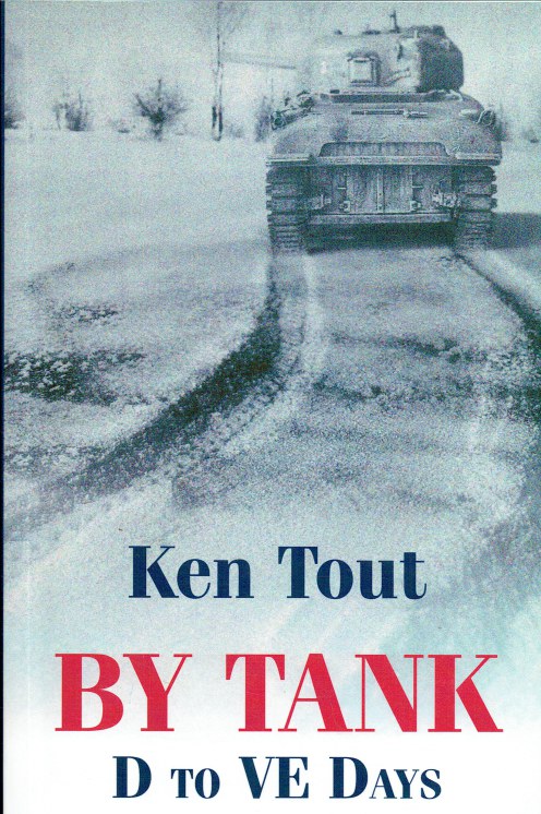 BY TANK : D TO VE DAYS