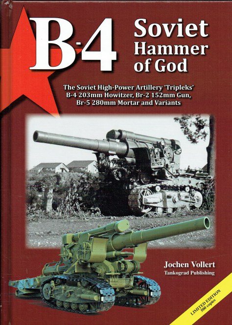 B-4 SOVIET HAMMER OF GOD