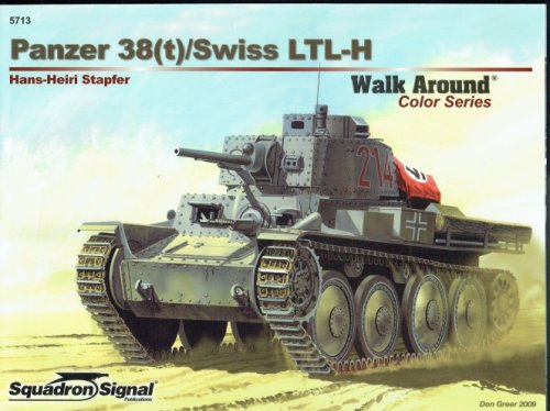PANZER 38 (T) / SWISS LTL-H