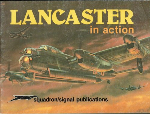 LANCASTER IN ACTION
