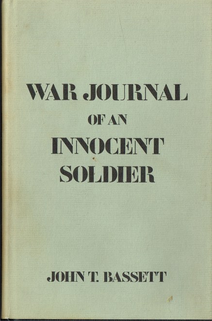 WAR JOURNAL OF AN INNOCENT SOLDIER
