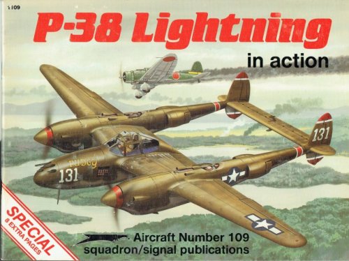 P-38 LIGHTNING IN ACTION