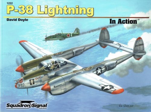 P-38 LIGHTNING IN ACTION