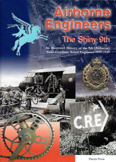 AIRBORNE ENGINEERS : THE SHINY 9TH (LIMITED EDITION REPRINT)