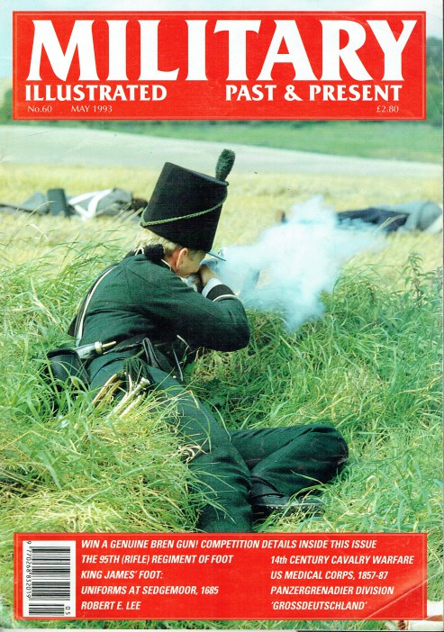 MILITARY ILLUSTRATED NO. 60